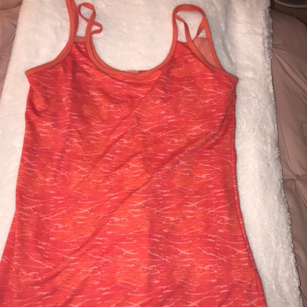 Workout top